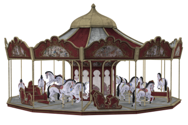 Fantezi atlıkarınca oyun ayarları