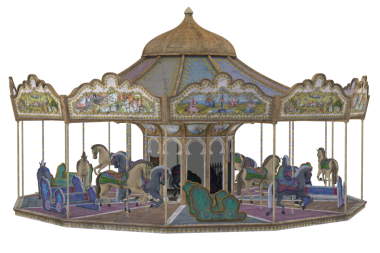 Fantezi atlıkarınca oyun ayarları