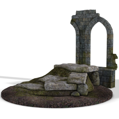 Basamaklı fantezi kalıntıları