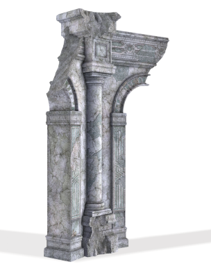 Beton kemer yıkımı