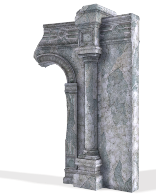 Beton kemer yıkımı