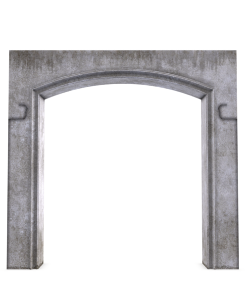 Beton kemer giriş sınırı