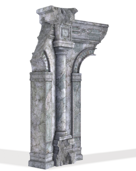 Beton kemer yıkımı