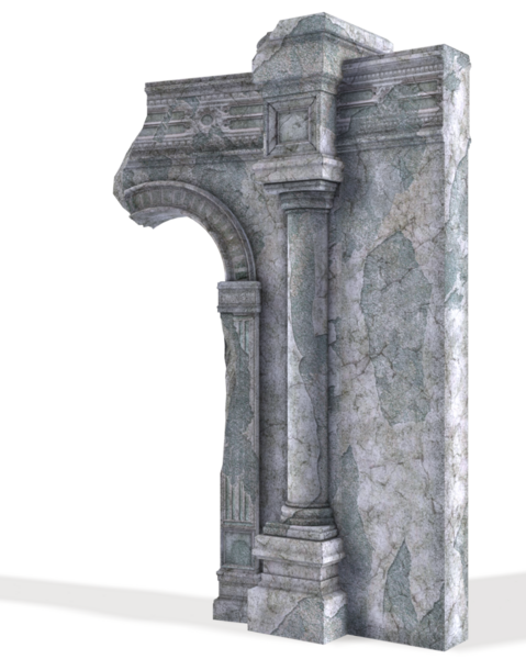 Beton kemer yıkımı