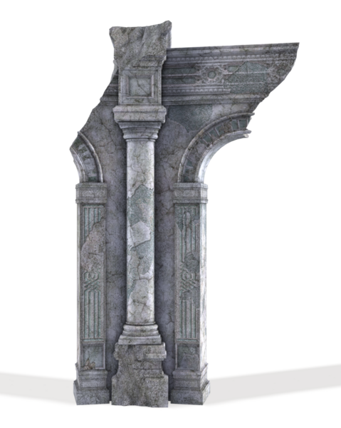 Beton kemer yıkımı