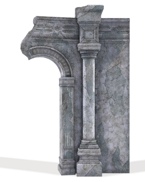 Beton kemer yıkımı