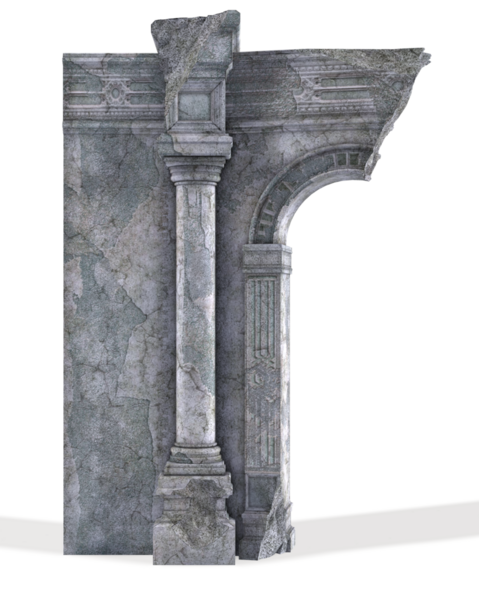 Beton kemer yıkımı