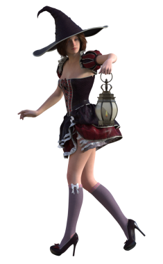 Masal kitabı peri masalı cadısı 