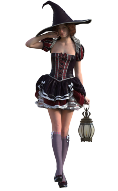 Masal kitabı peri masalı cadısı 