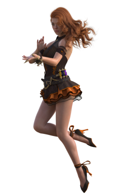 İksir üreticisi büyücü karakter