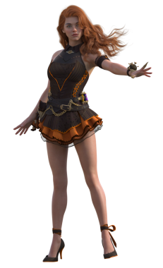 İksir üreticisi büyücü karakter