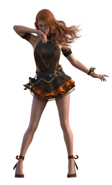 İksir üreticisi büyücü karakter