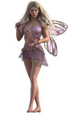 Pembeli sarışın peri.