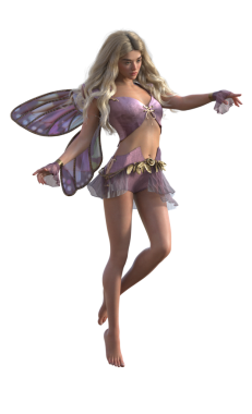 Pembeli sarışın peri.