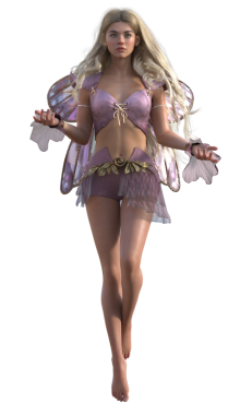 Pembeli sarışın peri.