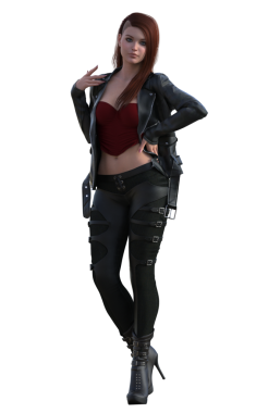 Yan kıllı rock yıldızı