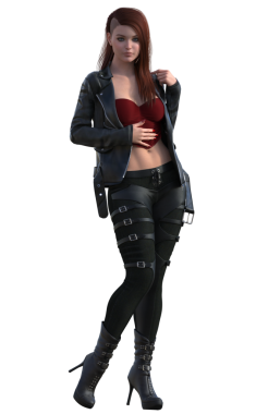 Yan kıllı rock yıldızı