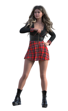 Fantezi cadı akademisi öğrencisi