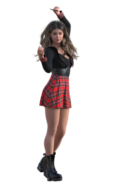 Fantezi cadı akademisi öğrencisi