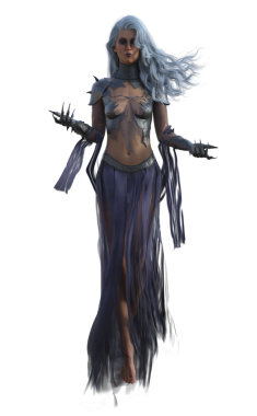 Havada süzülen hayalet