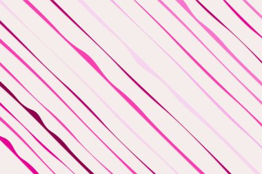 Pattern with geometric elements in pink tones gradient abstract pattern vector background for design illustration