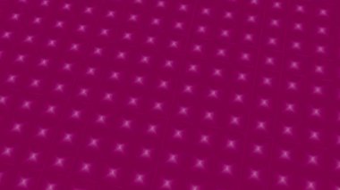 animated abstract pattern with geometric elements in pink tones gradient background