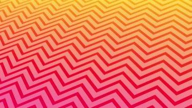 Pattern with geometric elements in pink-gold tones. vector abstract gradient background