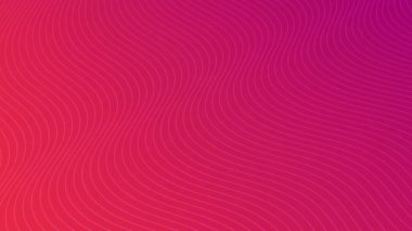Pattern with geometric elements in pink tones. vector abstract gradient background