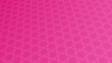 Pattern with geometric elements in pink tones. vector abstract gradient background