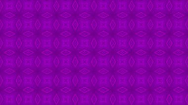 3D soyut dijital teknoloji pembe ışık parçacıklarını pembe gradyan arka planda canlandırdı 