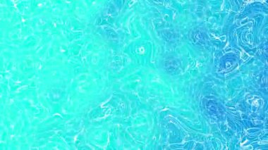 Çarpık mavi eğimli sıvı hareket bulanık soyut arkaplan