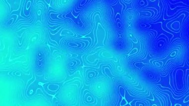 Çarpık mavi eğimli sıvı hareket bulanık soyut arkaplan