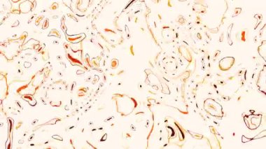 Çarpık çok renkli sıvı hareket bulanıklığı soyut arkaplan