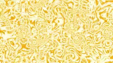 Çarpık sarı-turuncu eğimli sıvı hareket bulanık arkaplan