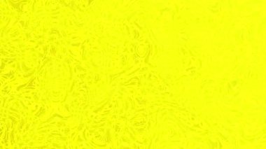 Bükülmüş sarı eğimli sıvı hareket bulanık arkaplan