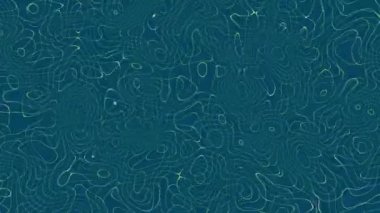 Çarpık mavi eğimli sıvı hareket bulanık soyut arkaplan