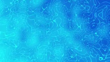 Çarpık mavi eğimli sıvı hareket bulanık soyut arkaplan