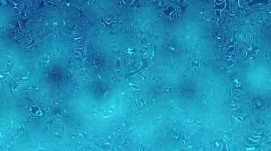 Çarpık mavi eğimli sıvı hareket bulanık soyut arkaplan