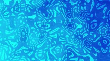 Çarpık mavi eğimli sıvı hareket bulanık soyut arkaplan