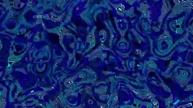  Çarpık mavi eğimli sıvı hareket bulanık soyut arkaplan