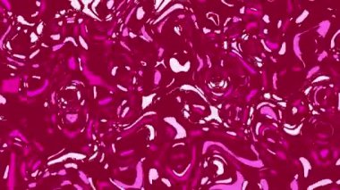 Çarpık pembe eğimli sıvı hareket bulanık soyut arkaplan