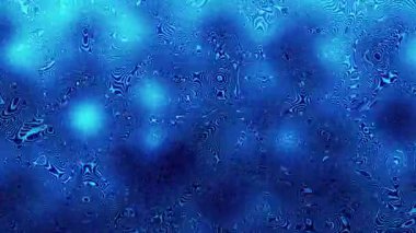 Çarpık mavi eğimli sıvı hareket bulanık soyut arkaplan