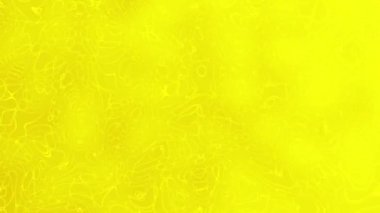 Bükülmüş sarı eğimli sıvı hareket bulanık arkaplan