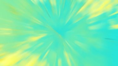 Motion zoom anime mavi hız çizgisi Çizgi için Anime