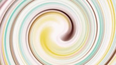 Çarpık çok renkli sıvı hareket bulanıklığı soyut arkaplan