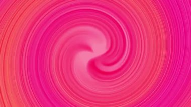 Çarpık pembe eğimli sıvı hareket bulanık soyut arkaplan