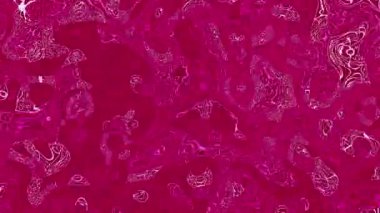 Çarpık kırmızı eğimli sıvı hareket bulanık soyut arkaplan