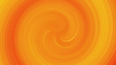 Çarpık sarı-turuncu eğimli sıvı hareket bulanık arkaplan