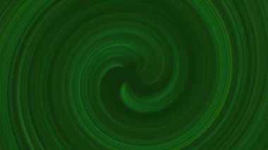 Çarpık yeşil eğimli sıvı hareket bulanık soyut arkaplan