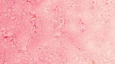 Çarpık pembe eğimli sıvı hareket bulanık soyut arkaplan